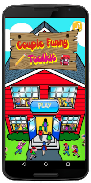 Run android online APK Couple Funny Toolkit from MyAndroid or emulate Couple Funny Toolkit using MyAndroid