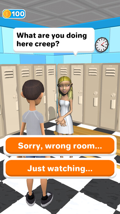 Emulate iPhone app Couple Life using MyAndroid