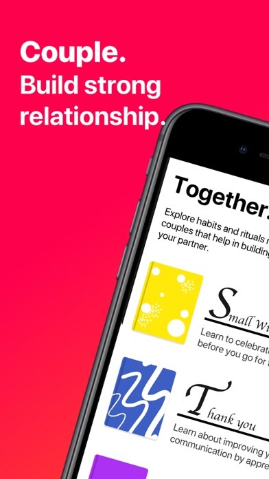 Emulate iPhone app Couple - Love Relationship using MyAndroid Emulate iPhone app Couple - Love Relationship using MyAndroid