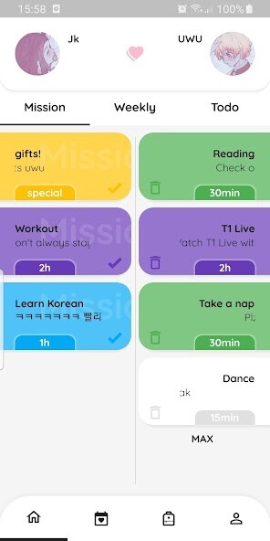 Run android online APK Couple Missions from MyAndroid or emulate Couple Missions using MyAndroid Run android online APK Couple Missions from MyAndroid or emulate Couple Missions using MyAndroid