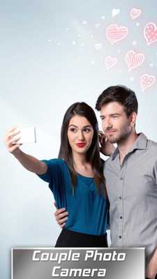 Emulate Android APK Couple Photo Camera