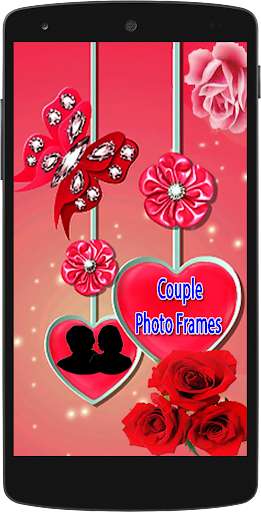 Emulate Android APK Couple Photo Frames