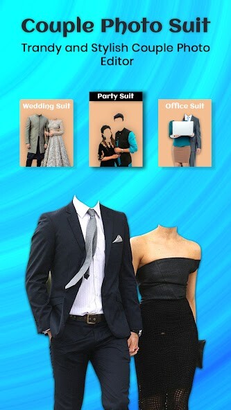 Run android online APK Couple photo Suit Editor from MyAndroid or emulate Couple photo Suit Editor using MyAndroid Run android online APK Couple photo Suit Editor from MyAndroid or emulate Couple photo Suit Editor using MyAndroid