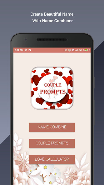 Run android online APK Couple Prompts - Name Combiner from MyAndroid or emulate Couple Prompts - Name Combiner using MyAndroid Run android online APK Couple Prompts - Name Combiner from MyAndroid or emulate Couple Prompts - Name Combiner using MyAndroid