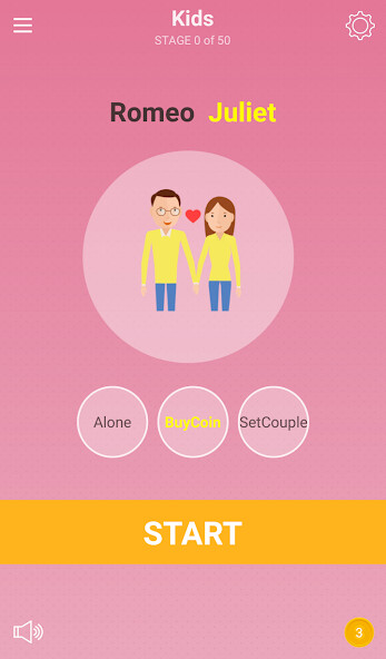 Run android online APK CoupleRelay from MyAndroid or emulate CoupleRelay using MyAndroid