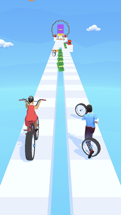 Emulate iPhone app Couples Bike using MyAndroid Emulate iPhone app Couples Bike using MyAndroid