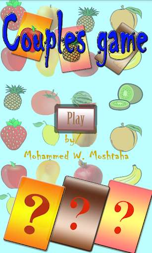 Emulate Android APK Couples game Emulate Android APK Couples game