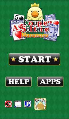 Emulate Android APK CoupleSolitaireNarunaru