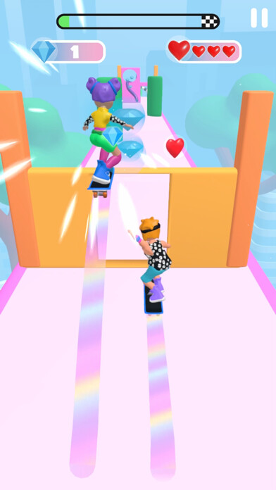 Emulate iPhone app Couples Skate using MyAndroid Emulate iPhone app Couples Skate using MyAndroid