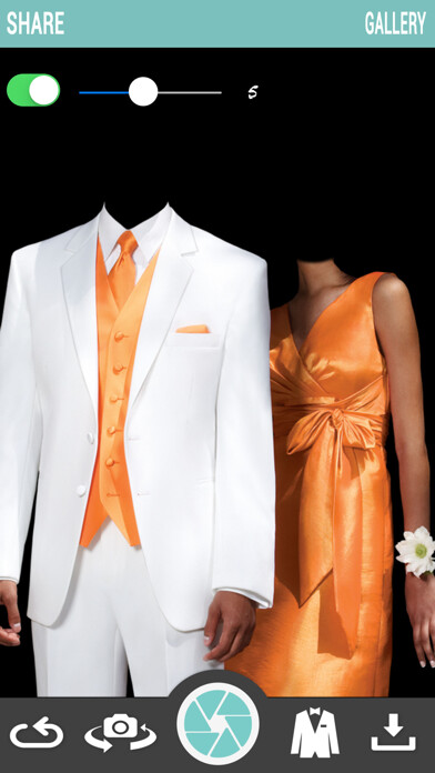 Emulate iPhone app Couple Suit Photo Montages using MyAndroid Emulate iPhone app Couple Suit Photo Montages using MyAndroid
