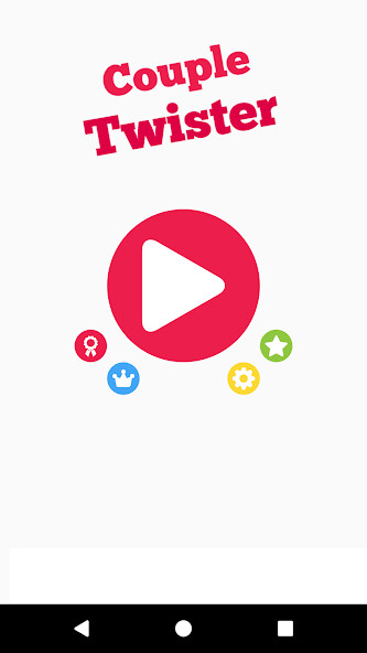 Run android online APK Couple Twister from MyAndroid or emulate Couple Twister using MyAndroid Run android online APK Couple Twister from MyAndroid or emulate Couple Twister using MyAndroid