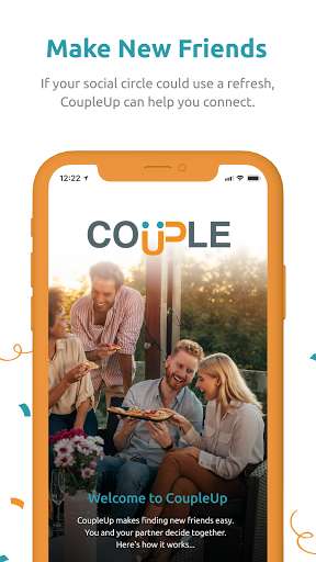 Run android online APK CoupleUp - Make friendships together from MyAndroid or emulate CoupleUp - Make friendships together using MyAndroid