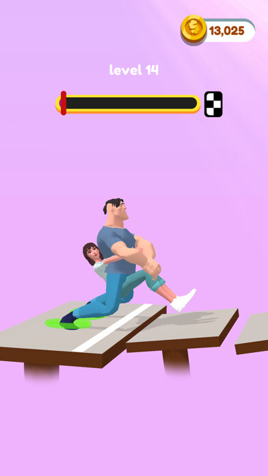 Emulate iPhone app Couple Walk Challenge using MyAndroid Emulate iPhone app Couple Walk Challenge using MyAndroid