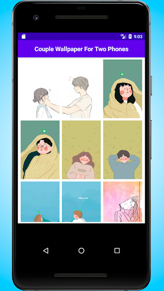 Run android online APK Couple Wallpaper To Two Phones from MyAndroid or emulate Couple Wallpaper To Two Phones using MyAndroid Run android online APK Couple Wallpaper To Two Phones from MyAndroid or emulate Couple Wallpaper To Two Phones using MyAndroid