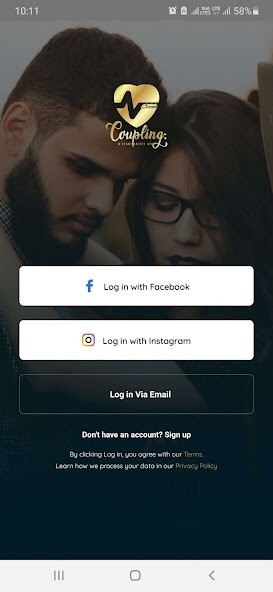 Run android online APK Coupling from MyAndroid or emulate Coupling using MyAndroid