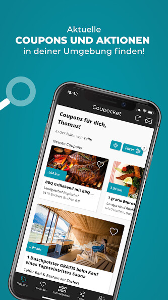 Run android online APK Coupocket from MyAndroid or emulate Coupocket using MyAndroid