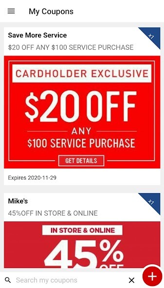 Run android online APK Coupoink - Coupon Reminder from MyAndroid or emulate Coupoink - Coupon Reminder using MyAndroid