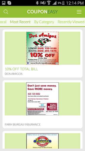 Emulate Android APK Coupon Easy