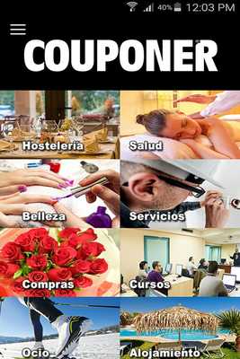 Emulate Android APK COUPONER CANTABRIA Emulate Android APK COUPONER CANTABRIA