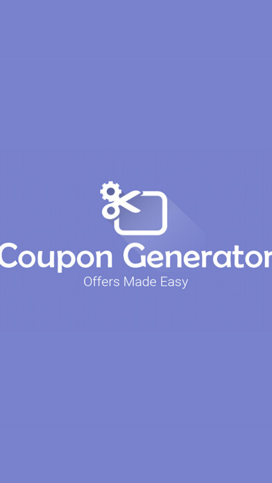 Emulate iPhone app Coupon Generator PRO using MyAndroid Emulate iPhone app Coupon Generator PRO using MyAndroid