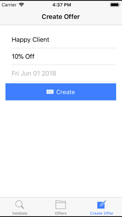 Emulate iPhone app Coupon Generator using MyAndroid Emulate iPhone app Coupon Generator using MyAndroid