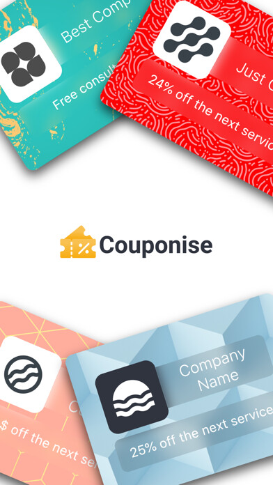 Emulate iPhone app Couponise using MyAndroid