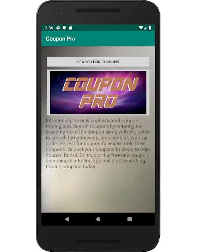 Run android online APK Coupon Pro from MyAndroid or emulate Coupon Pro using MyAndroid Run android online APK Coupon Pro from MyAndroid or emulate Coupon Pro using MyAndroid