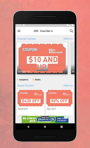 Run android online APK Coupons for QVC discount deals codes - Coupon Apps from MyAndroid or emulate Coupons for QVC discount deals codes - Coupon Apps using MyAndroid Run android online APK Coupons for QVC discount deals codes - Coupon Apps from MyAndroid or emulate Coupons for QVC discount deals codes - Coupon Apps using MyAndroid