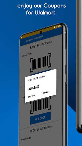 Run android online APK Coupons for Shopping Grocery Deals & Discounts from MyAndroid or emulate Coupons for Shopping Grocery Deals & Discounts using MyAndroid