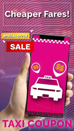 Run android online APK Coupons Promo Codes for Lyft Taxi from MyAndroid or emulate Coupons Promo Codes for Lyft Taxi using MyAndroid