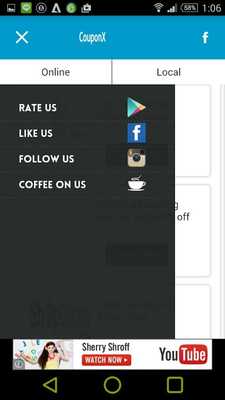 Emulate Android APK CouponX:The Swadeshi App Emulate Android APK CouponX:The Swadeshi App