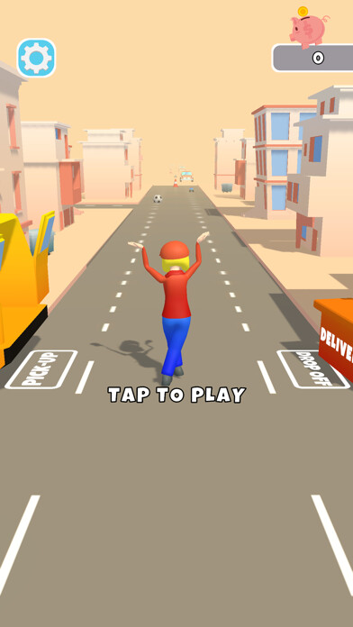 Emulate iPhone app Courier 3D! using MyAndroid Emulate iPhone app Courier 3D! using MyAndroid
