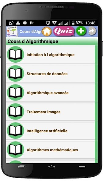 Run android online APK Cours d’Algorithmique from MyAndroid or emulate Cours d’Algorithmique using MyAndroid Run android online APK Cours d’Algorithmique from MyAndroid or emulate Cours d’Algorithmique using MyAndroid