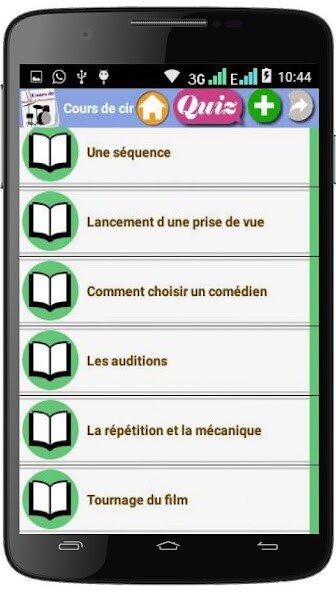 Run android online APK Cours de Cinema from MyAndroid or emulate Cours de Cinema using MyAndroid Run android online APK Cours de Cinema from MyAndroid or emulate Cours de Cinema using MyAndroid