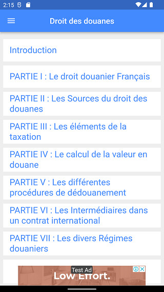 Run android online APK Cours de Droit des Douanes from MyAndroid or emulate Cours de Droit des Douanes using MyAndroid Run android online APK Cours de Droit des Douanes from MyAndroid or emulate Cours de Droit des Douanes using MyAndroid