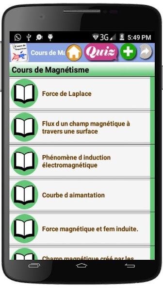 Run android online APK Cours de Magnetisme from MyAndroid or emulate Cours de Magnetisme using MyAndroid Run android online APK Cours de Magnetisme from MyAndroid or emulate Cours de Magnetisme using MyAndroid