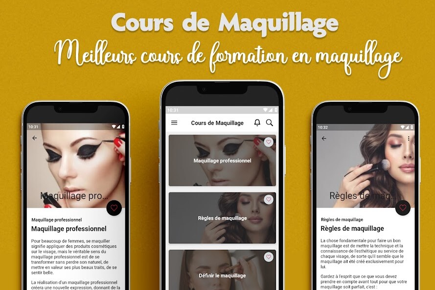 Run android online APK Cours de Maquillage from MyAndroid or emulate Cours de Maquillage using MyAndroid Run android online APK Cours de Maquillage from MyAndroid or emulate Cours de Maquillage using MyAndroid