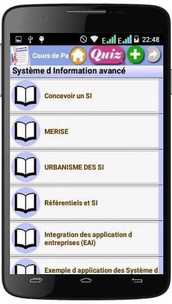 Run android online APK Cours de Partition from MyAndroid or emulate Cours de Partition using MyAndroid