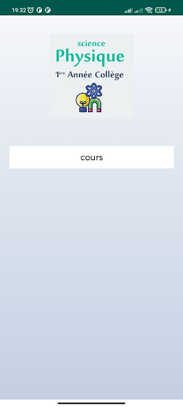 Run android online APK cours de physique 1ere college from MyAndroid or emulate cours de physique 1ere college using MyAndroid