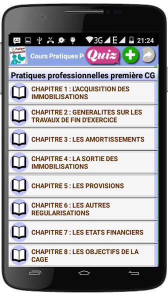 Run android online APK Cours de Pratiques Professionnelles from MyAndroid or emulate Cours de Pratiques Professionnelles using MyAndroid