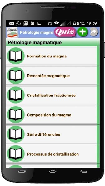 Run android online APK Cours de Pétrologie magmatique from MyAndroid or emulate Cours de Pétrologie magmatique using MyAndroid Run android online APK Cours de Pétrologie magmatique from MyAndroid or emulate Cours de Pétrologie magmatique using MyAndroid