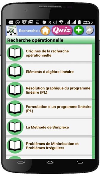 Run android online APK Cours de Recherche opérationnelle from MyAndroid or emulate Cours de Recherche opérationnelle using MyAndroid Run android online APK Cours de Recherche opérationnelle from MyAndroid or emulate Cours de Recherche opérationnelle using MyAndroid