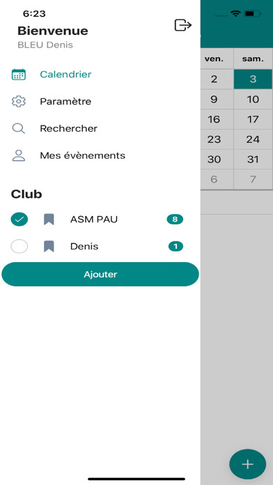 Emulate iPhone app Course A Pied using MyAndroid Emulate iPhone app Course A Pied using MyAndroid