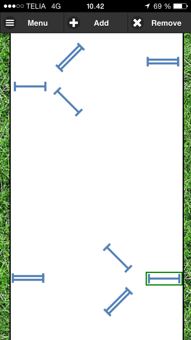 Emulate iPhone app Course Design - Premium using MyAndroid Emulate iPhone app Course Design - Premium using MyAndroid