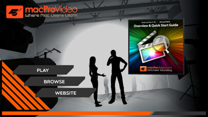 Emulate iPhone app Course For Final Cut Pro X 101 using MyAndroid Emulate iPhone app Course For Final Cut Pro X 101 using MyAndroid