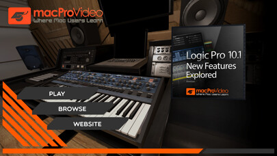 Emulate iPhone app Course For Logic Pro X - 10.1 using MyAndroid Emulate iPhone app Course For Logic Pro X - 10.1 using MyAndroid