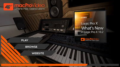 Emulate iPhone app Course For Logic Pro X 10.2 using MyAndroid Emulate iPhone app Course For Logic Pro X 10.2 using MyAndroid