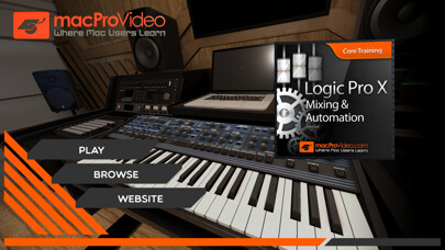 Emulate iPhone app Course for Mixing in Logic Pro using MyAndroid Emulate iPhone app Course for Mixing in Logic Pro using MyAndroid