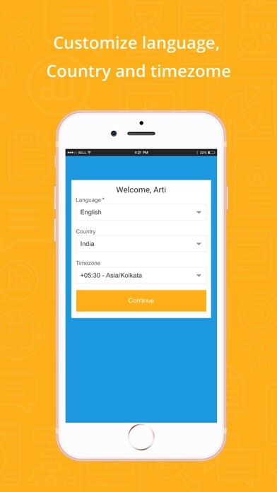 Emulate iPhone app Courseplay Mobile using MyAndroid