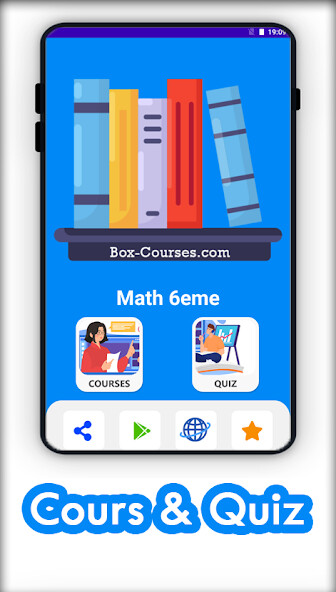 Run android online APK Cours Math 6eme from MyAndroid or emulate Cours Math 6eme using MyAndroid Run android online APK Cours Math 6eme from MyAndroid or emulate Cours Math 6eme using MyAndroid